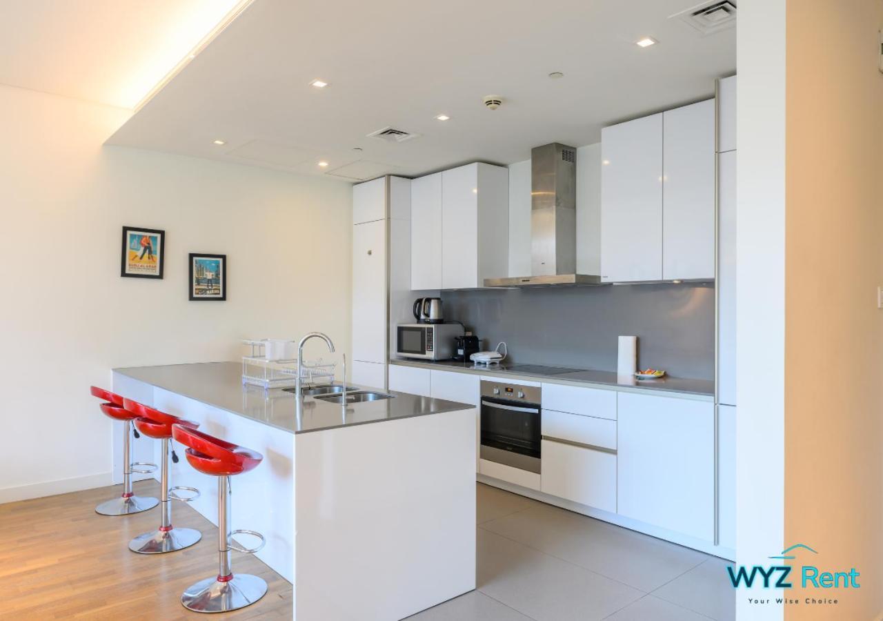Radiant 1 Bedroom In City Walk Dubai Exterior photo