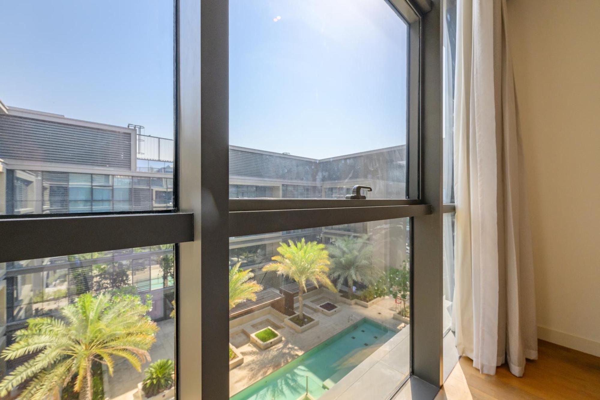 Radiant 1 Bedroom In City Walk Dubai Exterior photo