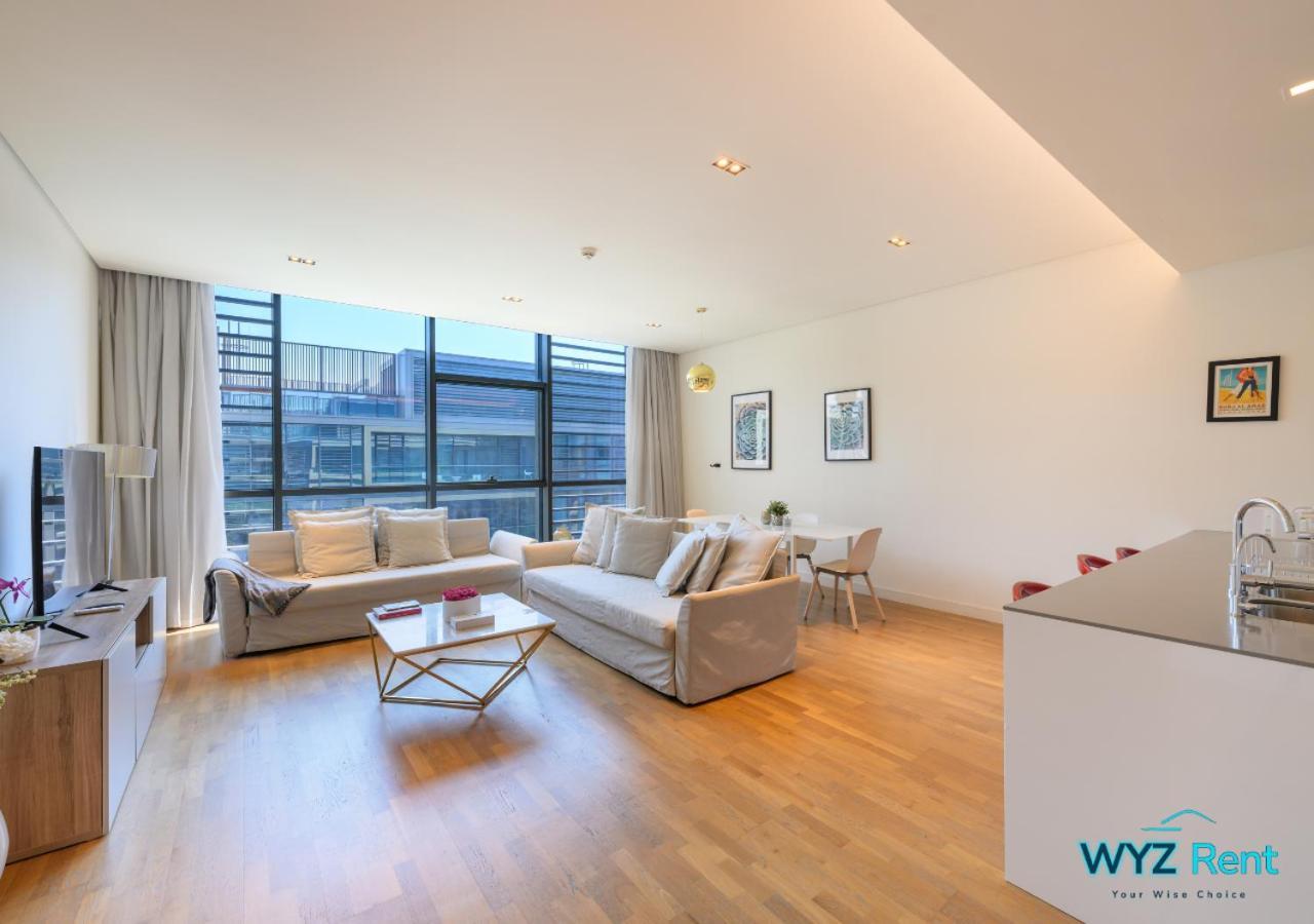 Radiant 1 Bedroom In City Walk Dubai Exterior photo